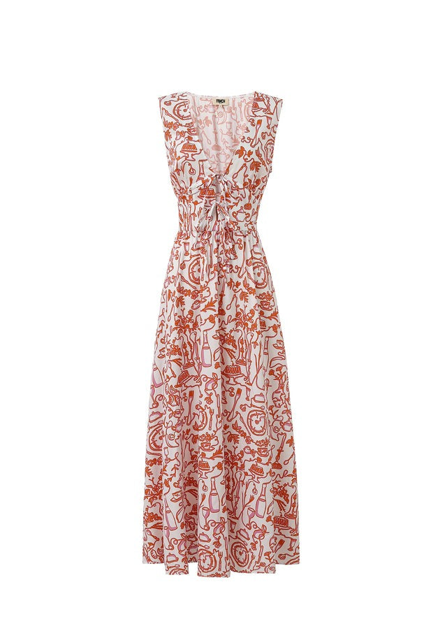 Paulonie Dress - COMING SOON
