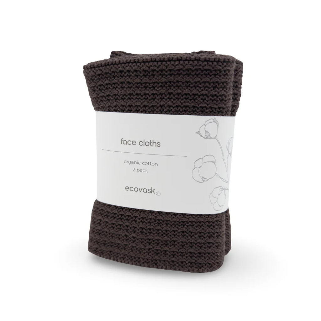 Face Cloth - 2 Pack