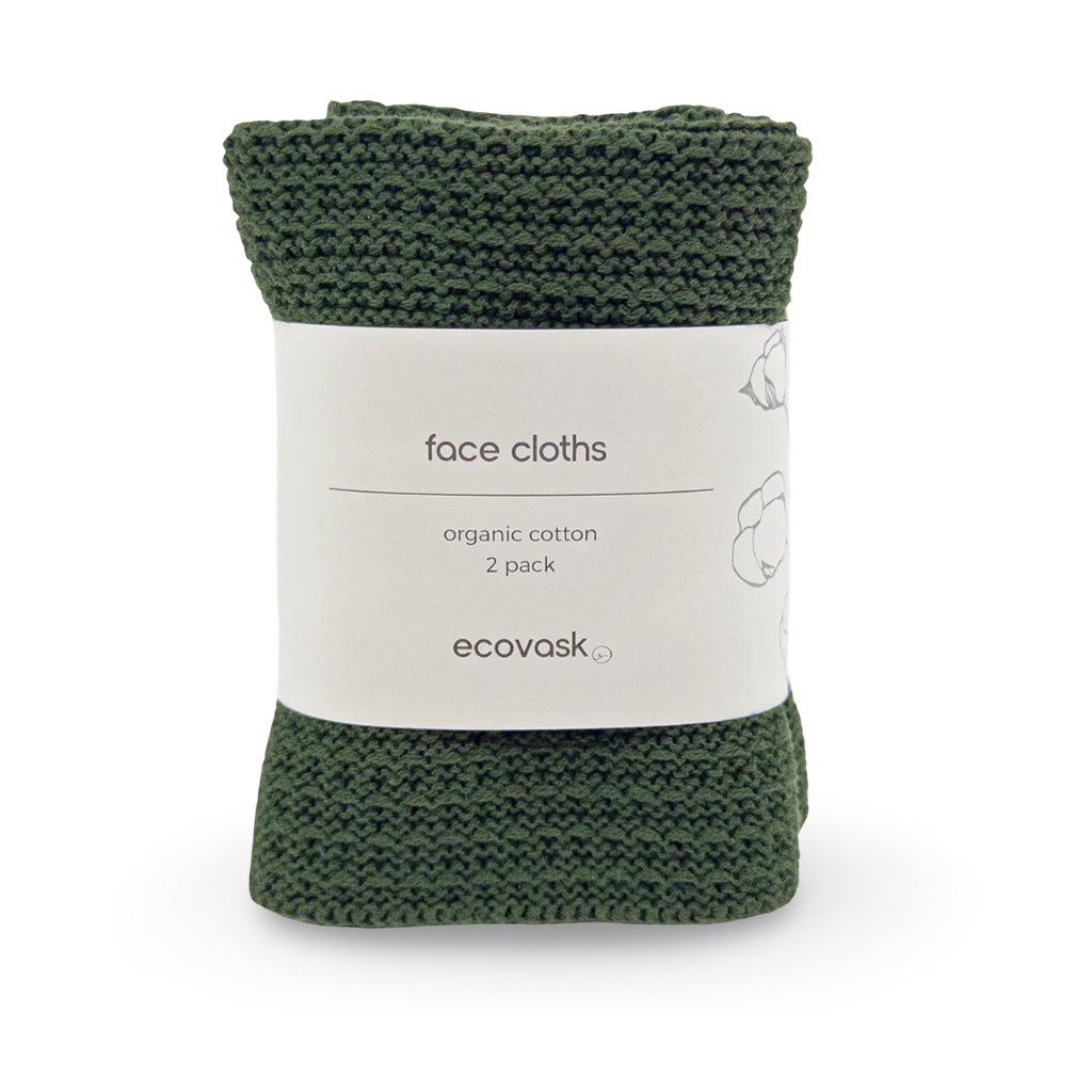 Face Cloth - 2 Pack