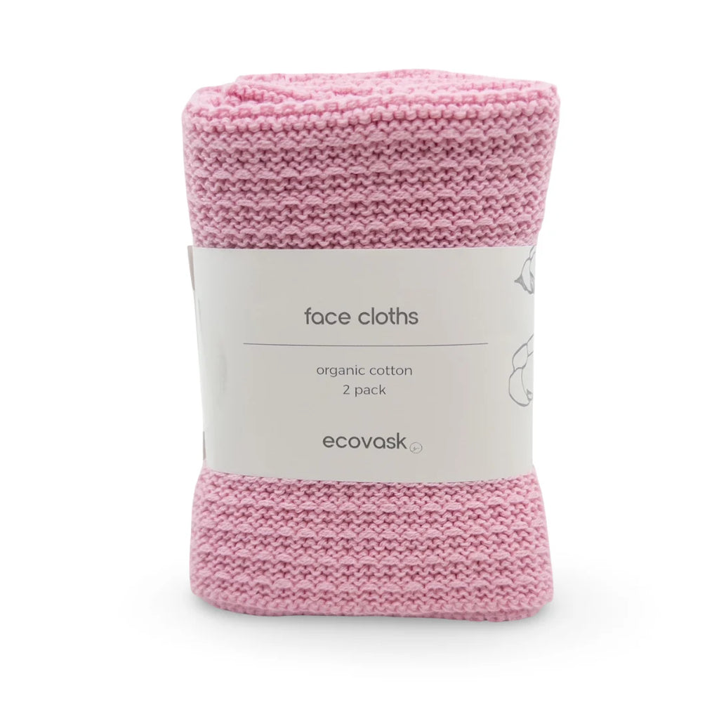 Face Cloth - 2 Pack