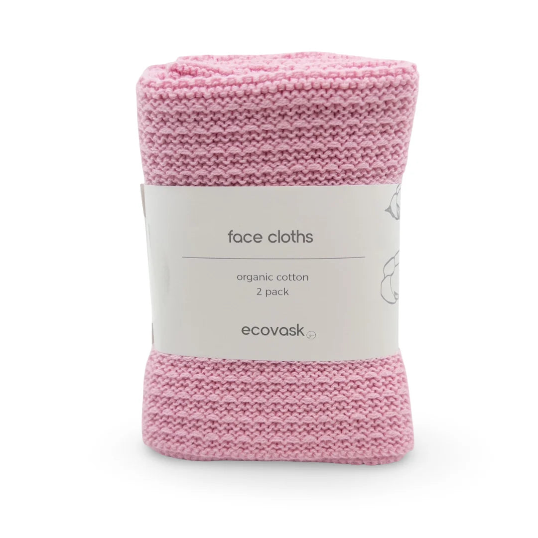 Face Cloth - 2 Pack