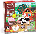 Farm Friends 25 Piece Floor Puzzle