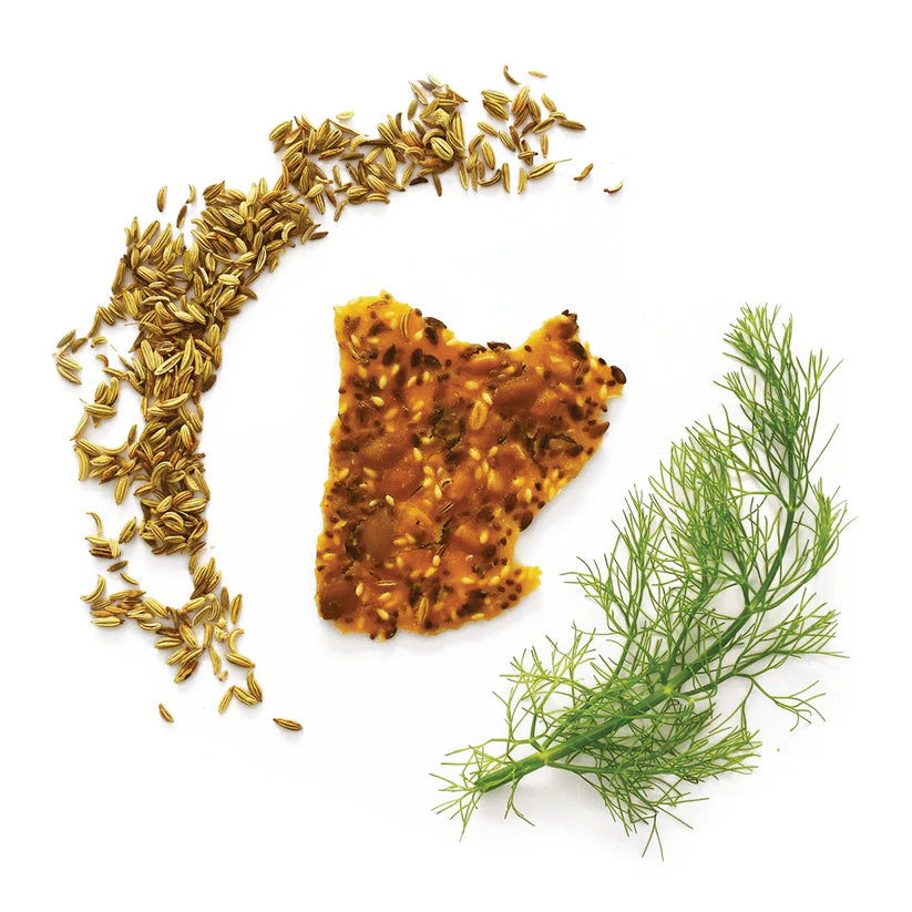 Cracker Mix - Fennel Seed