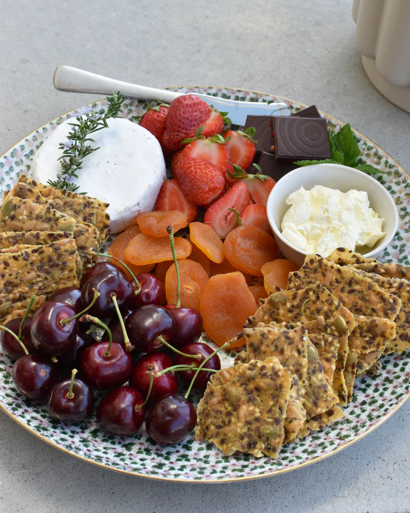 Cracker Mix - Fennel Seed