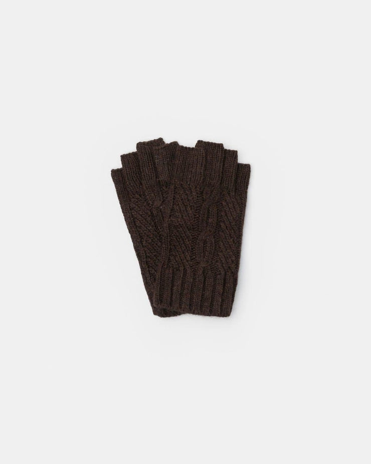 Erica Fingerless Gloves OSFM
