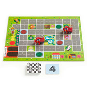 Fire Engine Rescue Board Game