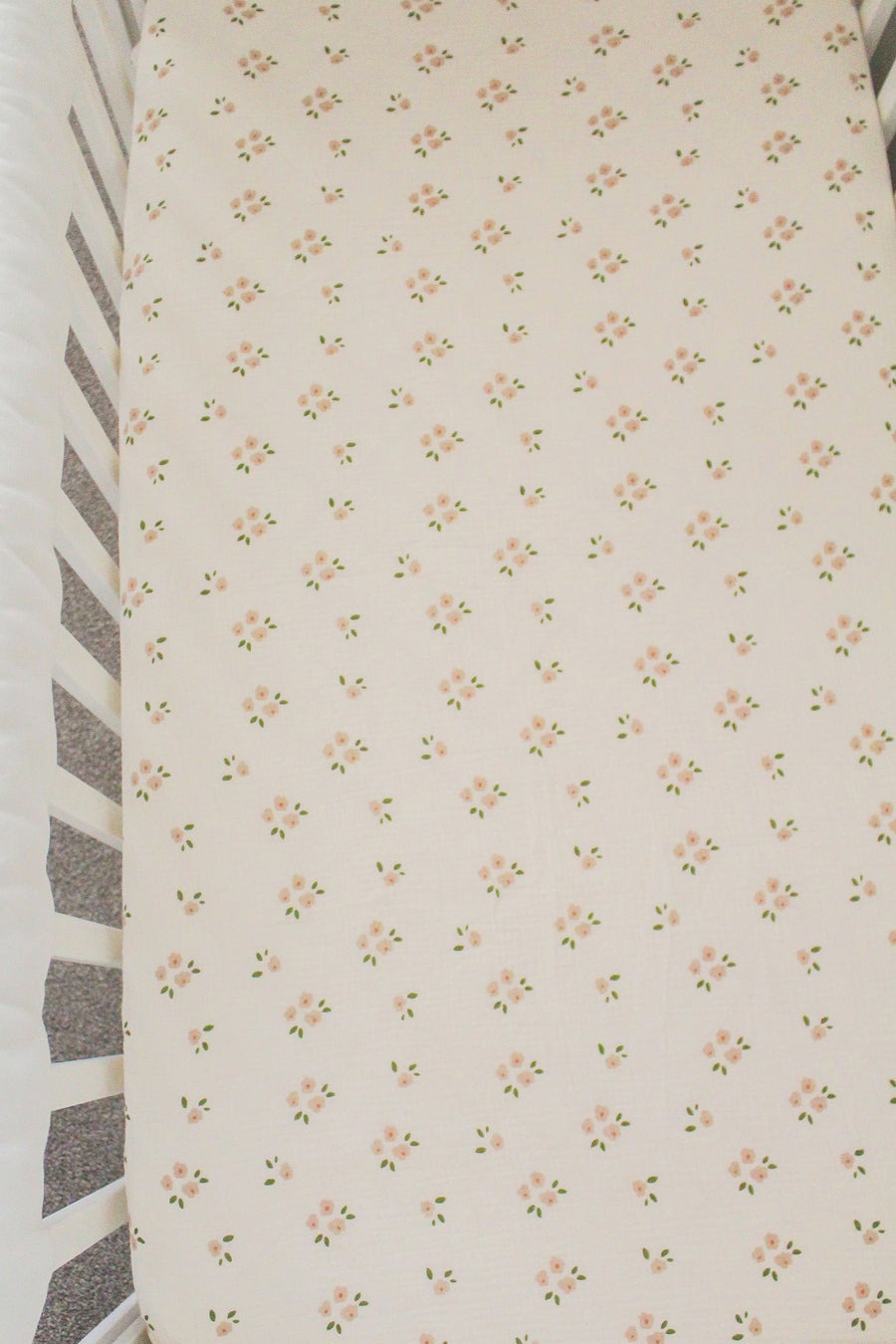 Fitted Cot Sheet