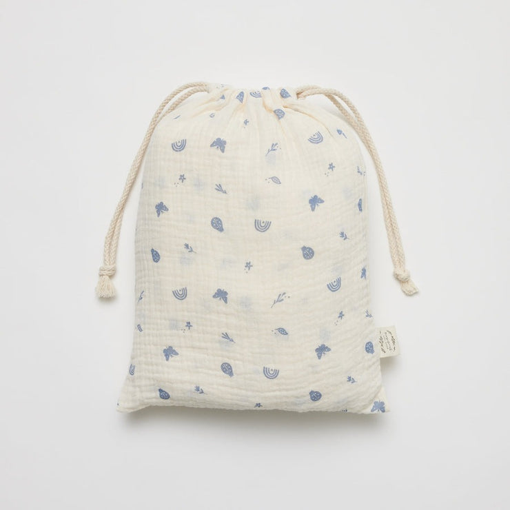 Fitted Cot Sheet