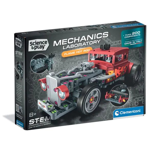 Mechanics Laboratory Stem Kits