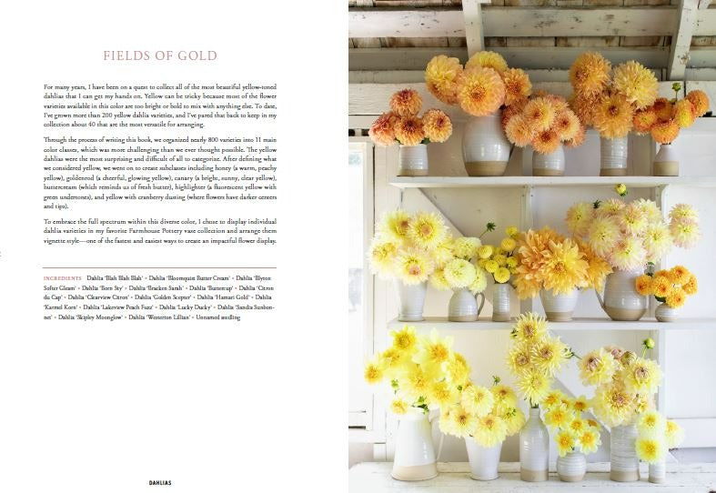 Floret Farms - Discovering Dahlias