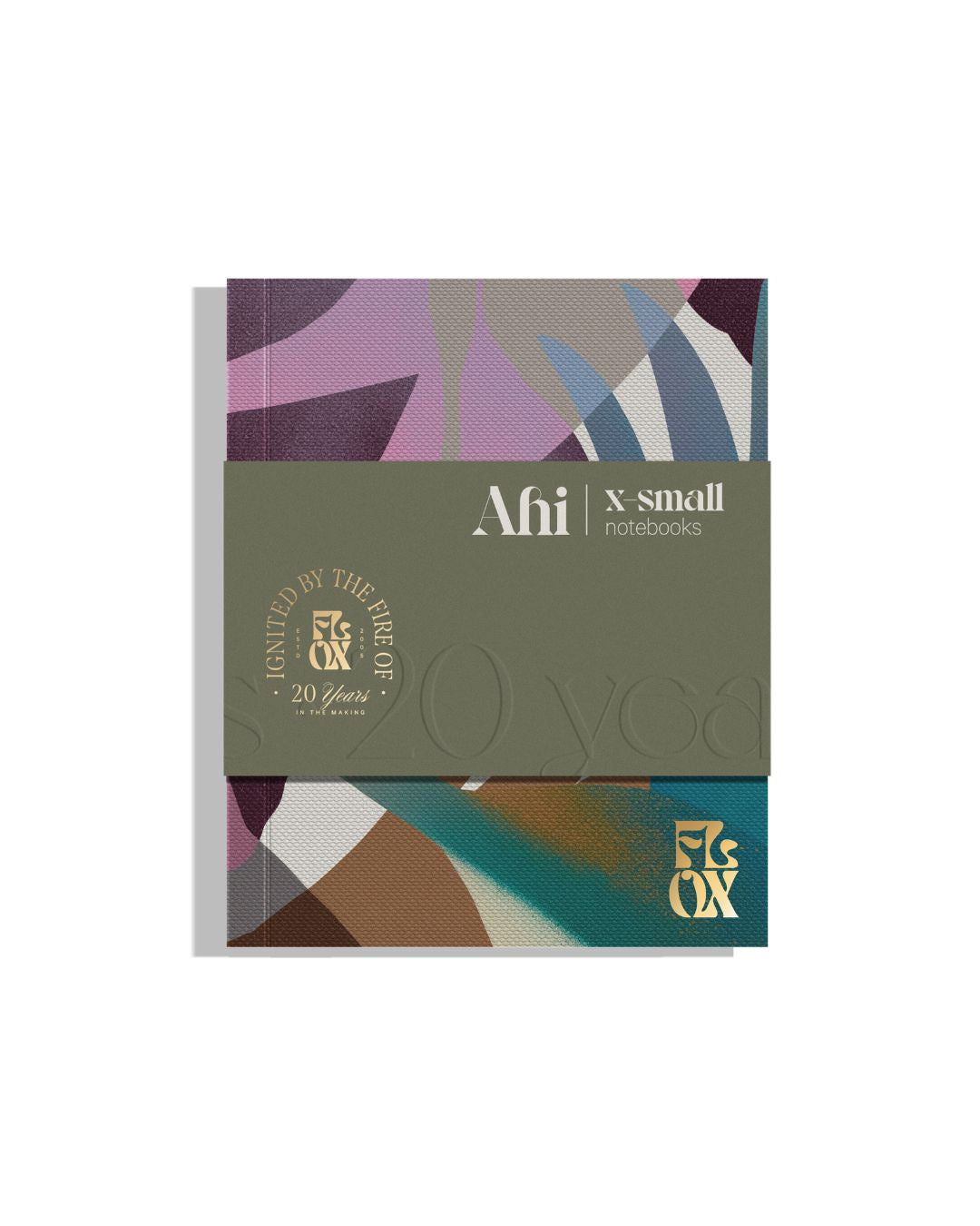 Flox A6 Notebooks - 2 Pack