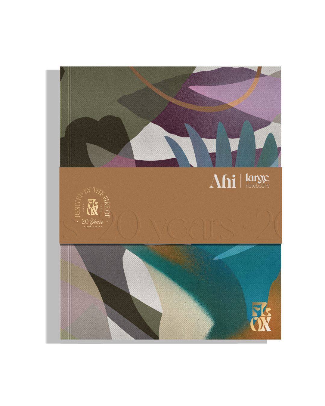Flox Large Notebooks