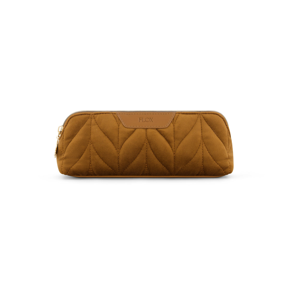 Flox Ahi Velvet Cosmetic Cases - Green