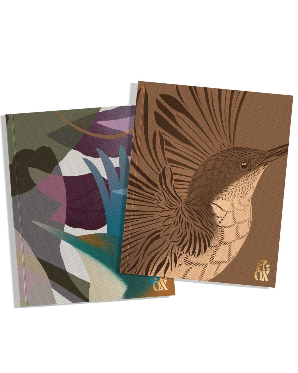 Flox Large Notebooks