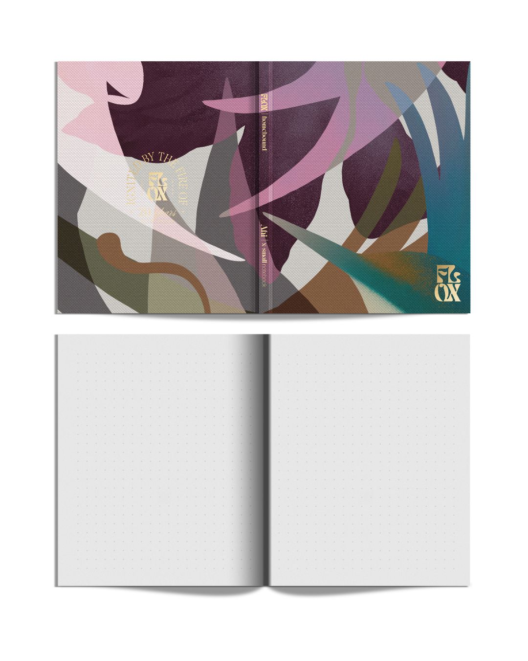 Flox A6 Notebooks - 2 Pack