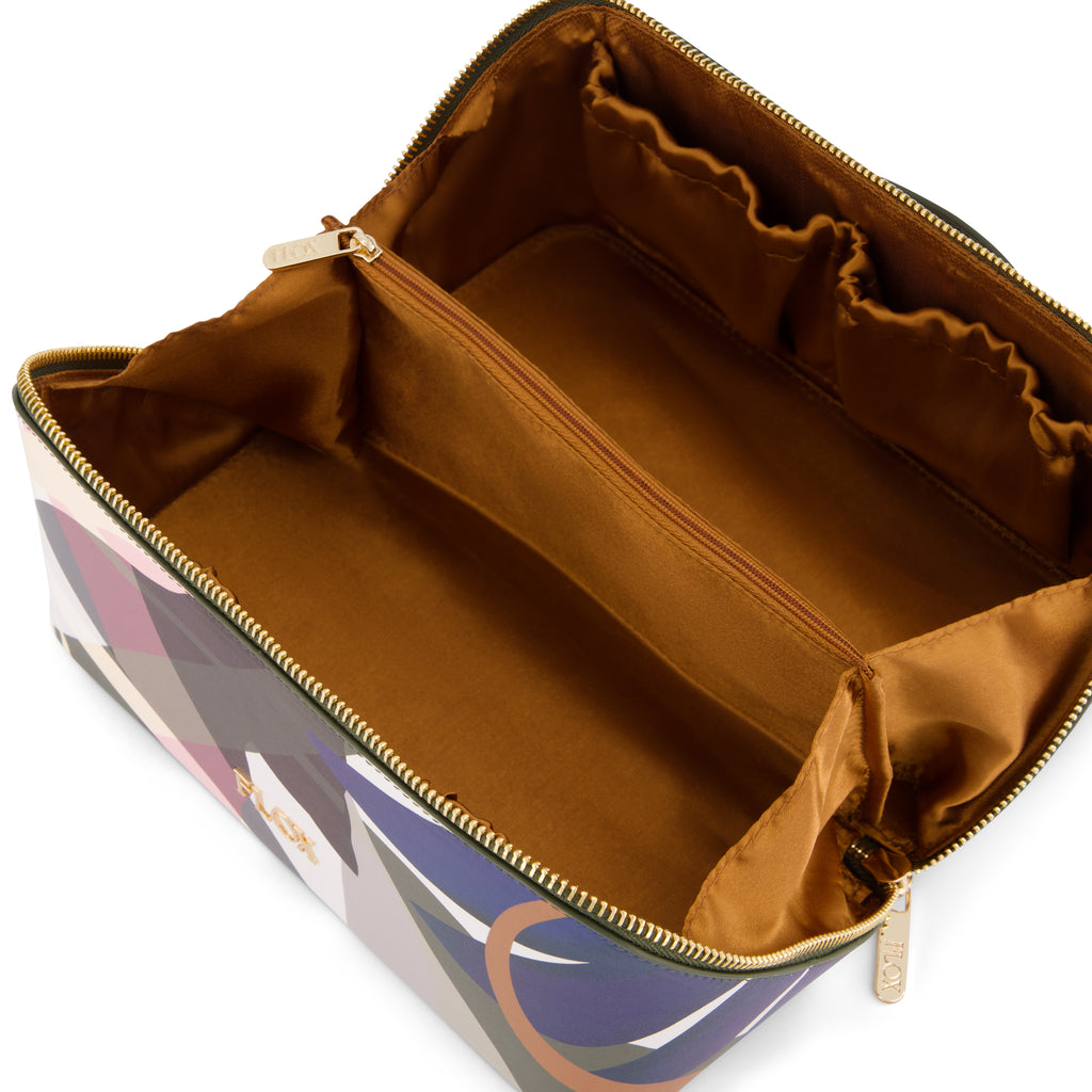 Flox Train Case