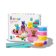 Hey Clay - Fluffy Pets 15 Cans