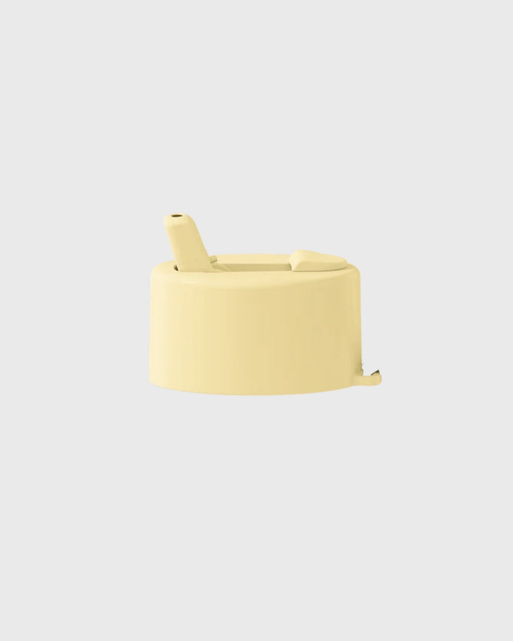 Frank Green Flip Straw Lid - Buttermilk