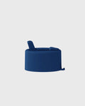 Frank Green Flip Straw Lid - Deep Ocean