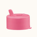 Frank Green Flip Straw Lid - Neon Pink