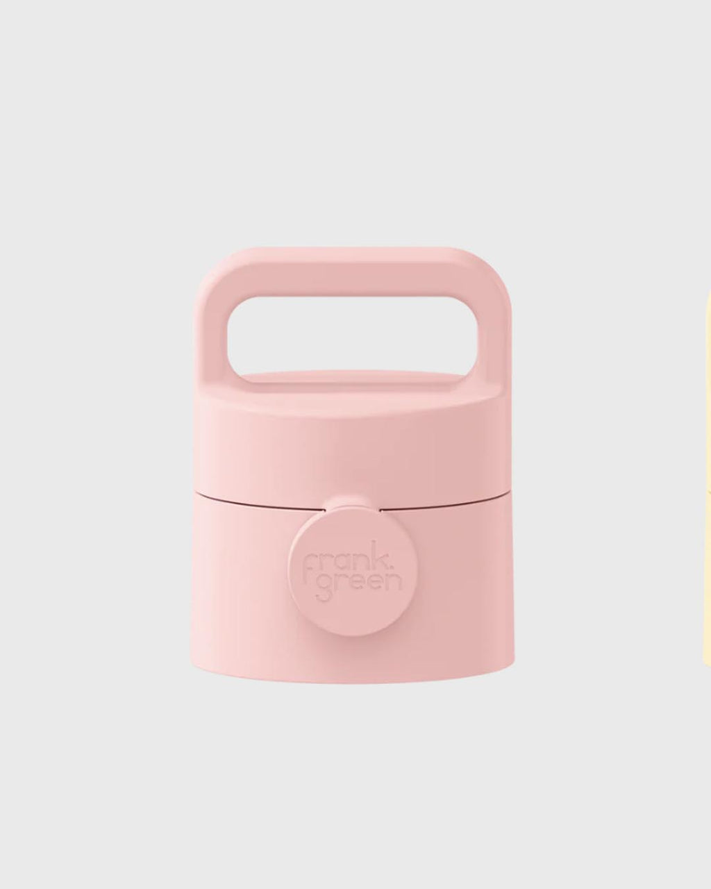 Frank Green Grip & Sip Lid - Blushed