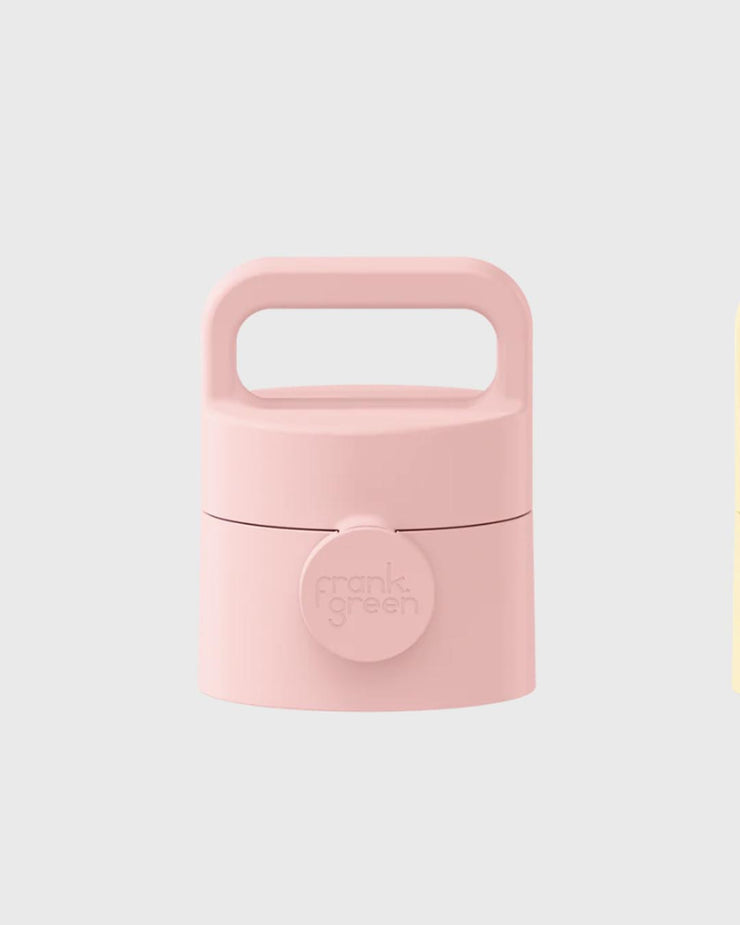 Frank Green Grip & Sip Lid - Blushed