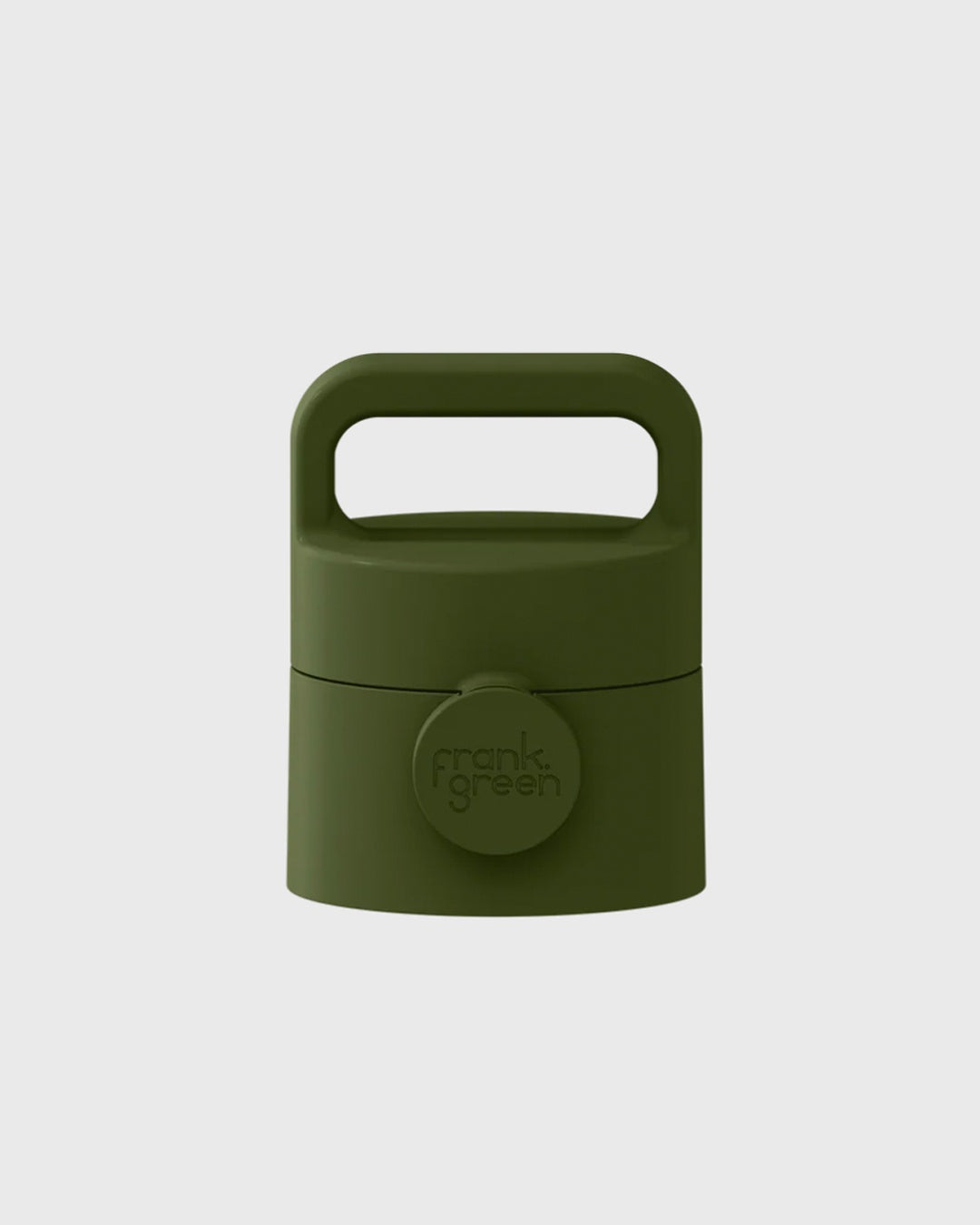 Frank Green Grip & Sip Lid - Khaki