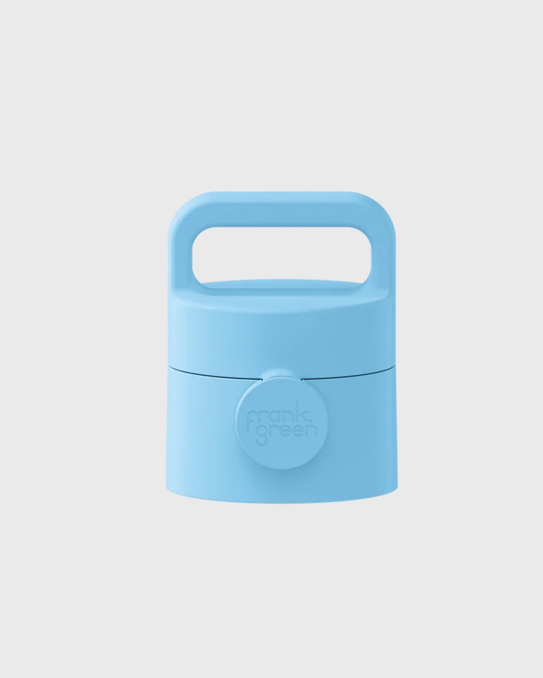Frank Green Grip & Sip Lid - Sky Blue
