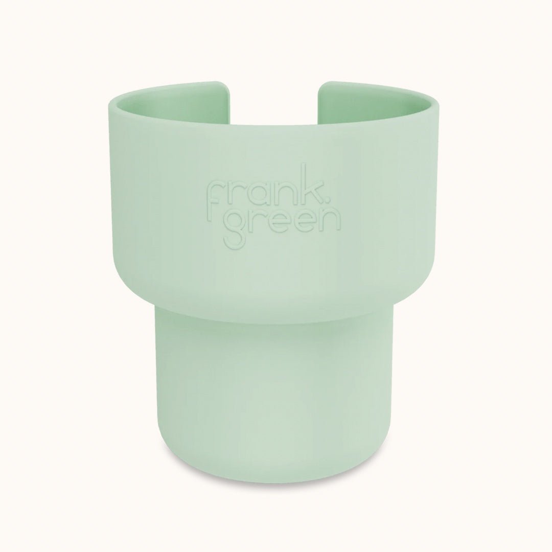 Frank Green Car Cup Holder Expander - Mint Gelato