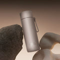 Frank Green 20oz Bottle - Moon Dust w Flip Straw Lid