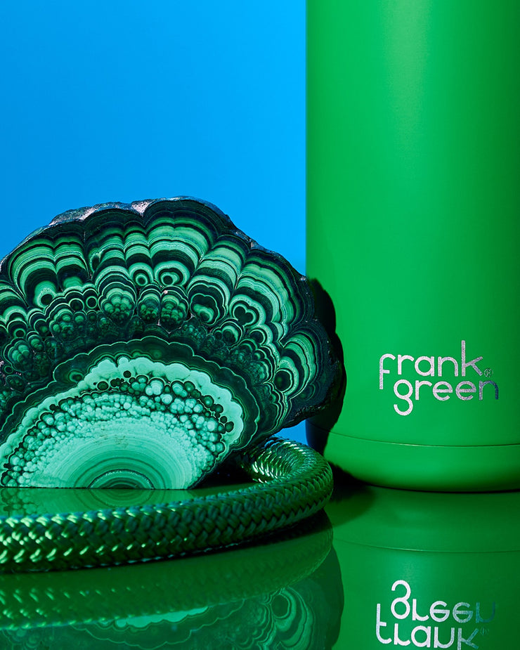 Frank Green 34oz Bottle - Evergreen