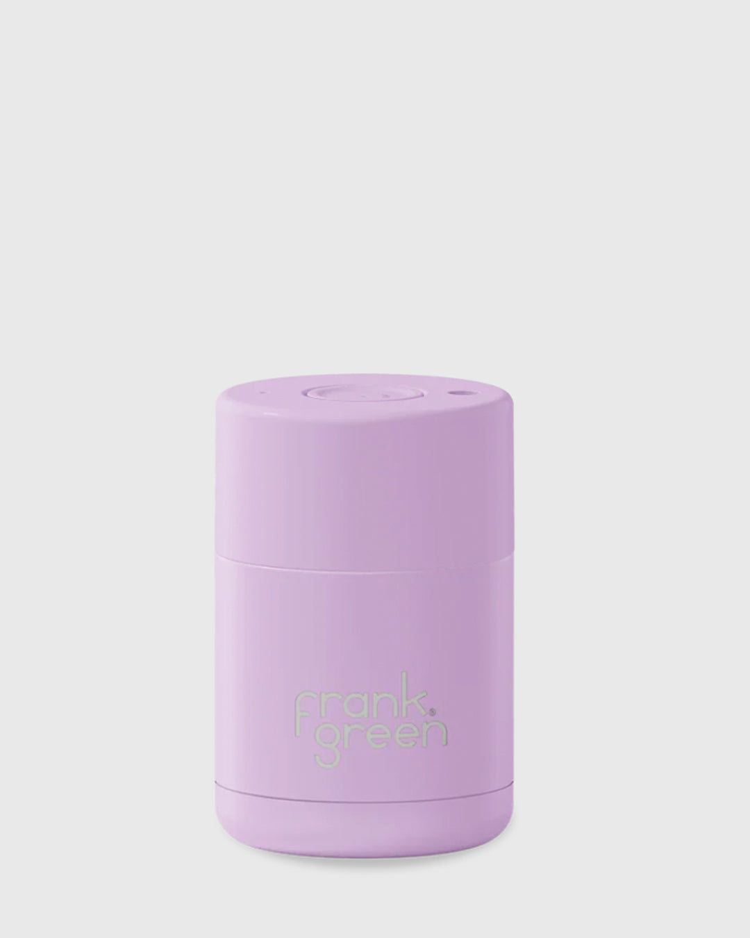 Frank Green 8oz Cup - Lilac Haze w Push Button Lid