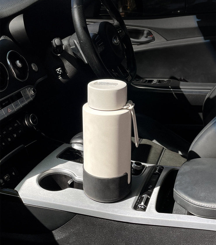 Frank Green Car Cup Holder Expander - Cloud