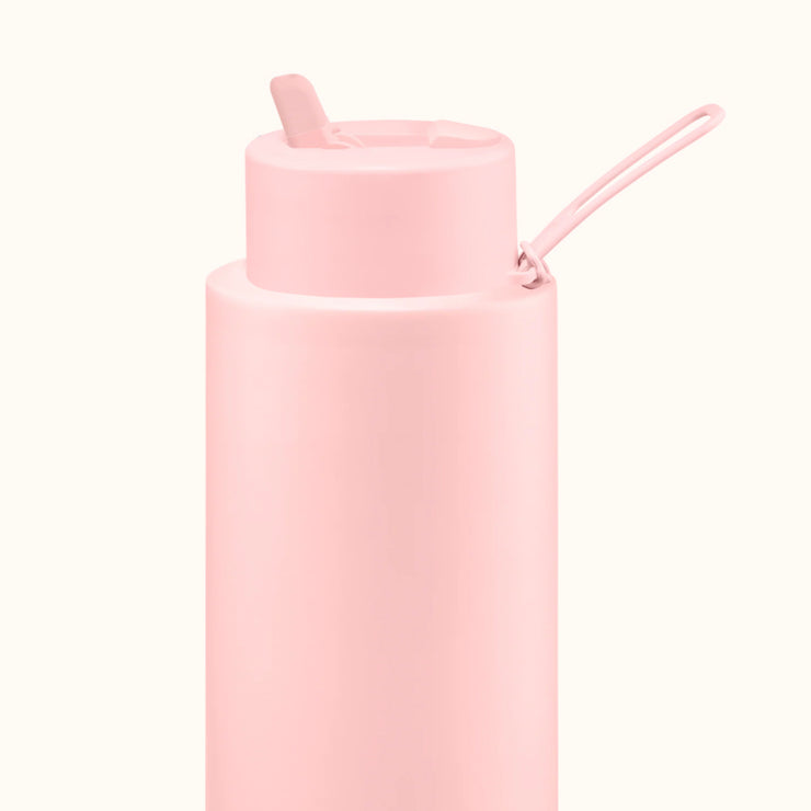 Frank Green Flip Straw Lid - Blushed