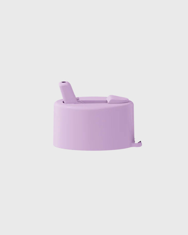 Frank Green Flip Straw Lid - Lilac Haze