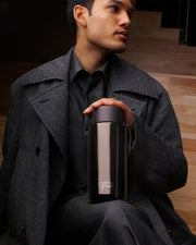 Frank Green 34oz Bottle - Shadow Chrome