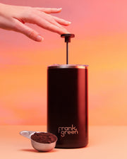 Frank Green French Coffee Press - Cloud