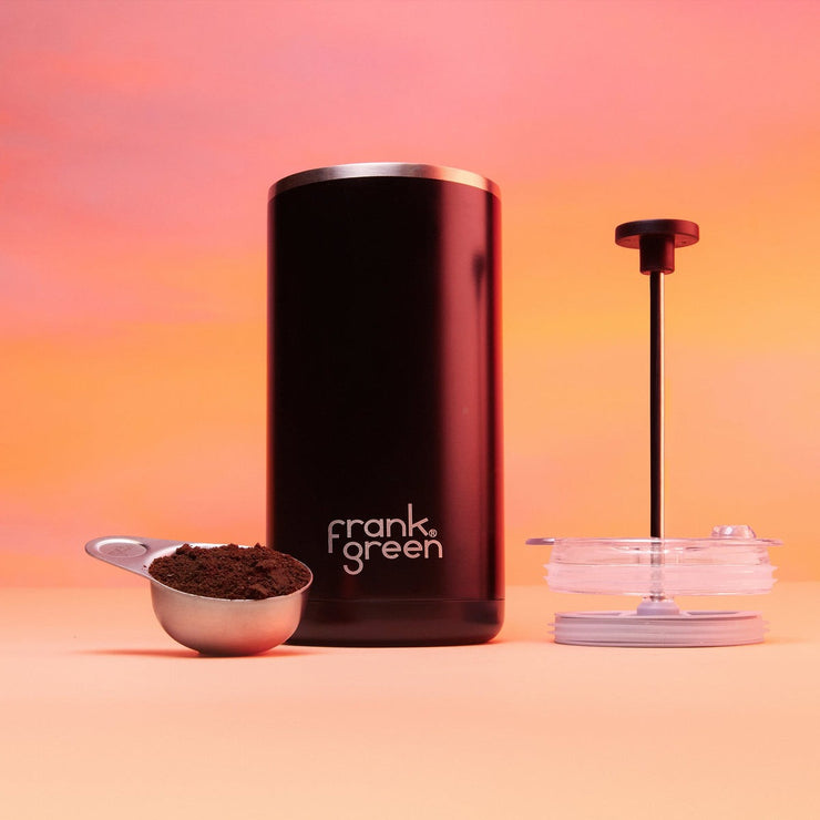 Frank Green French Coffee Press - Cloud