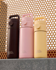Frank Green Grip & Sip Lid - Blushed