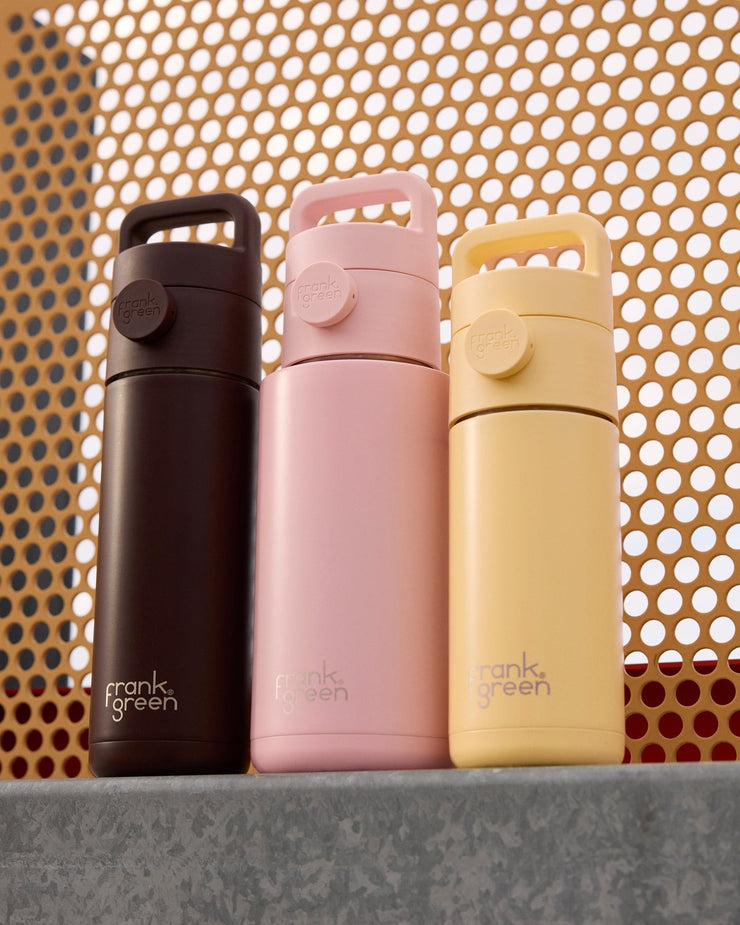 Frank Green Grip & Sip Lid - Blushed