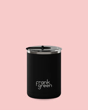 Frank Green 12oz Coffe Cup w Hinged Lid - Midnight