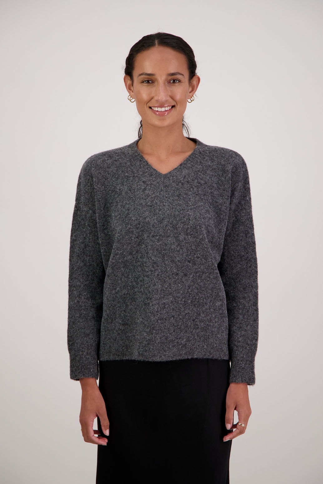 Briarwood Freddie Jersey - Charcoal Was $269 Now