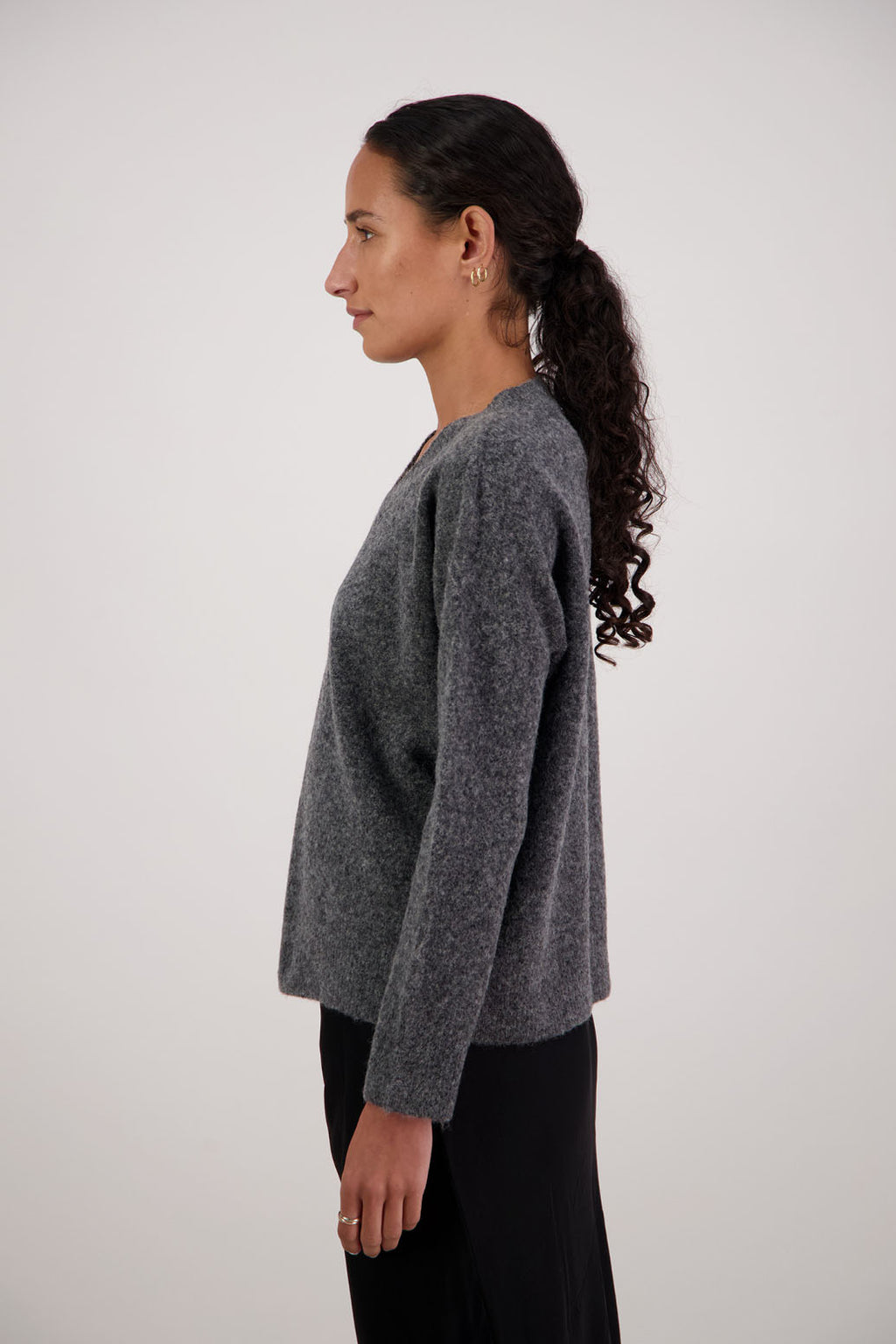 Briarwood Freddie Jersey - Charcoal Was $269 Now