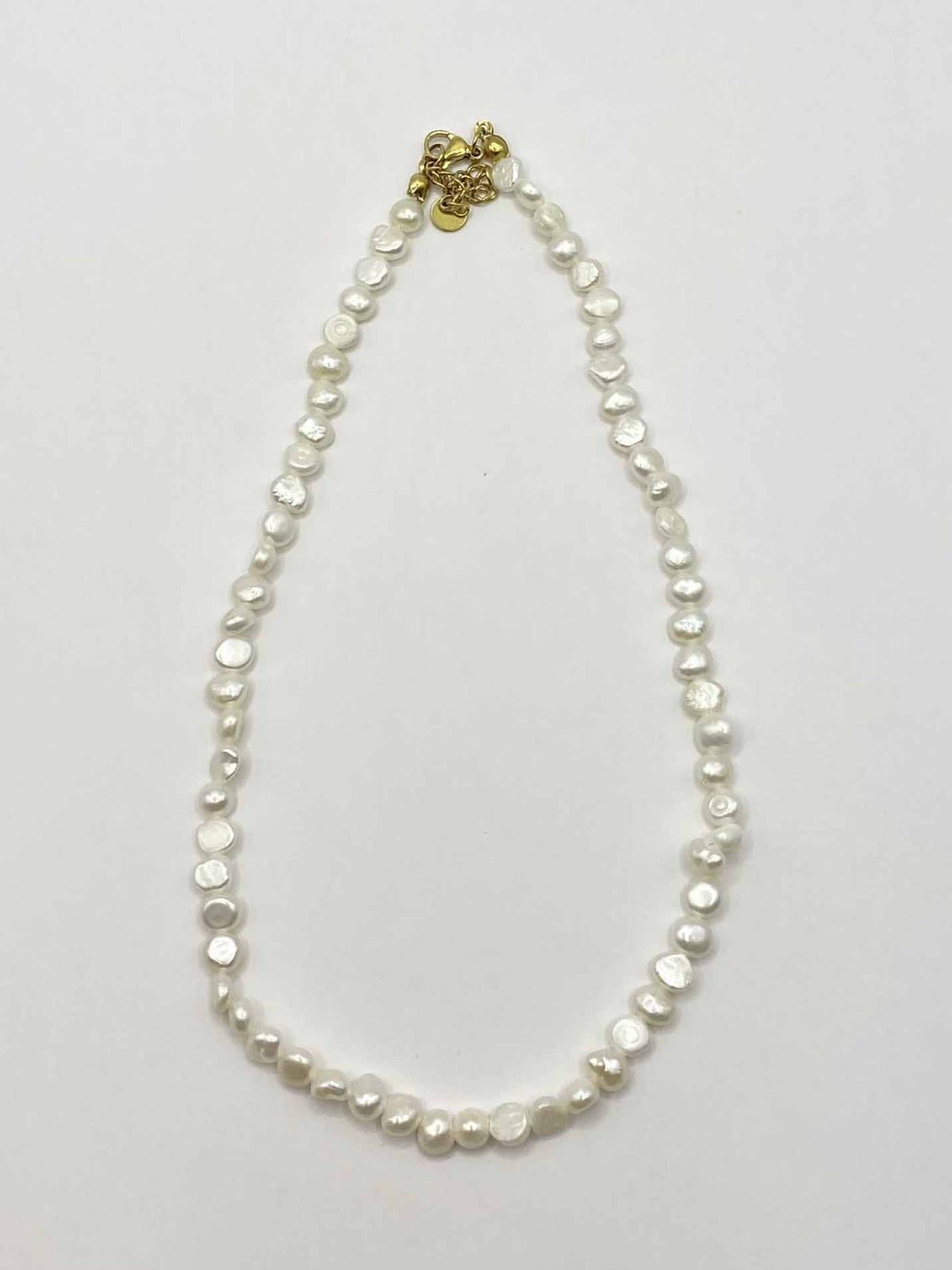 Fresh Water Pearl Necklace 6mm