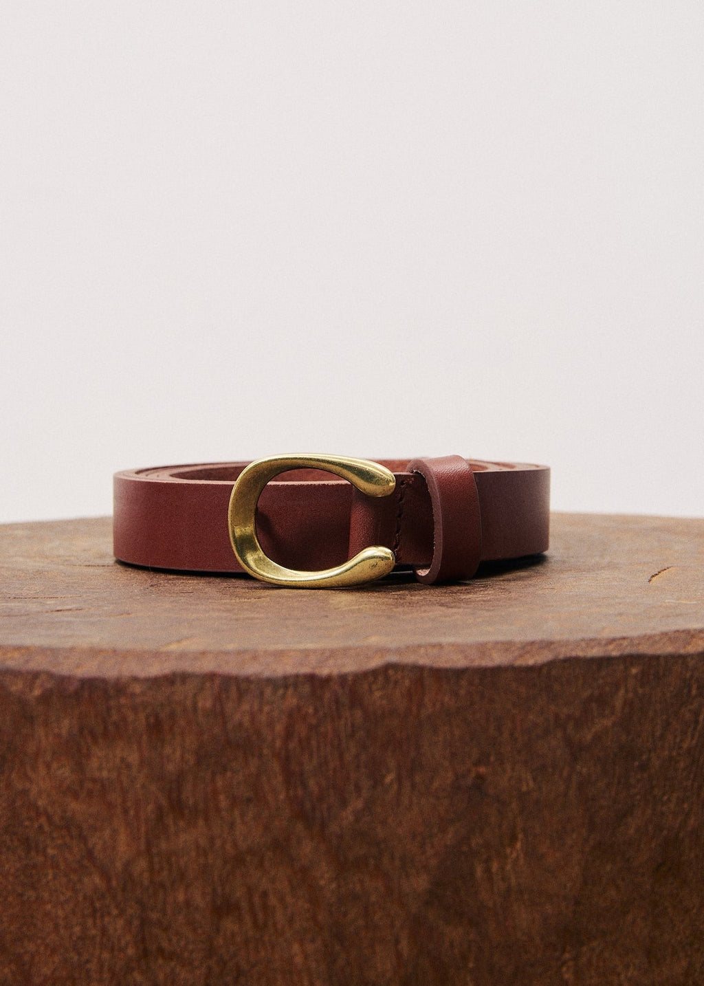 Idalia Belt - Camel Was $129 Now