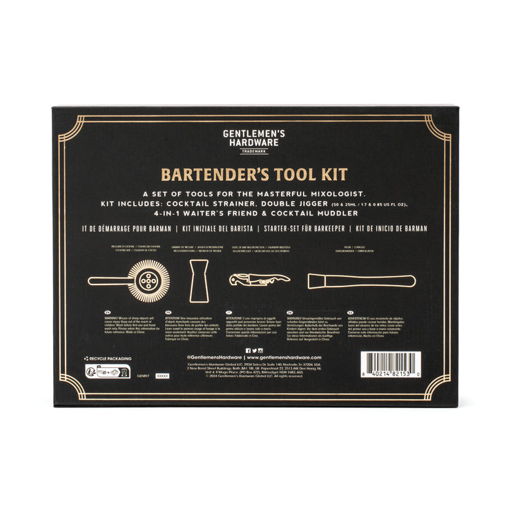 Bartenders Tool Kit