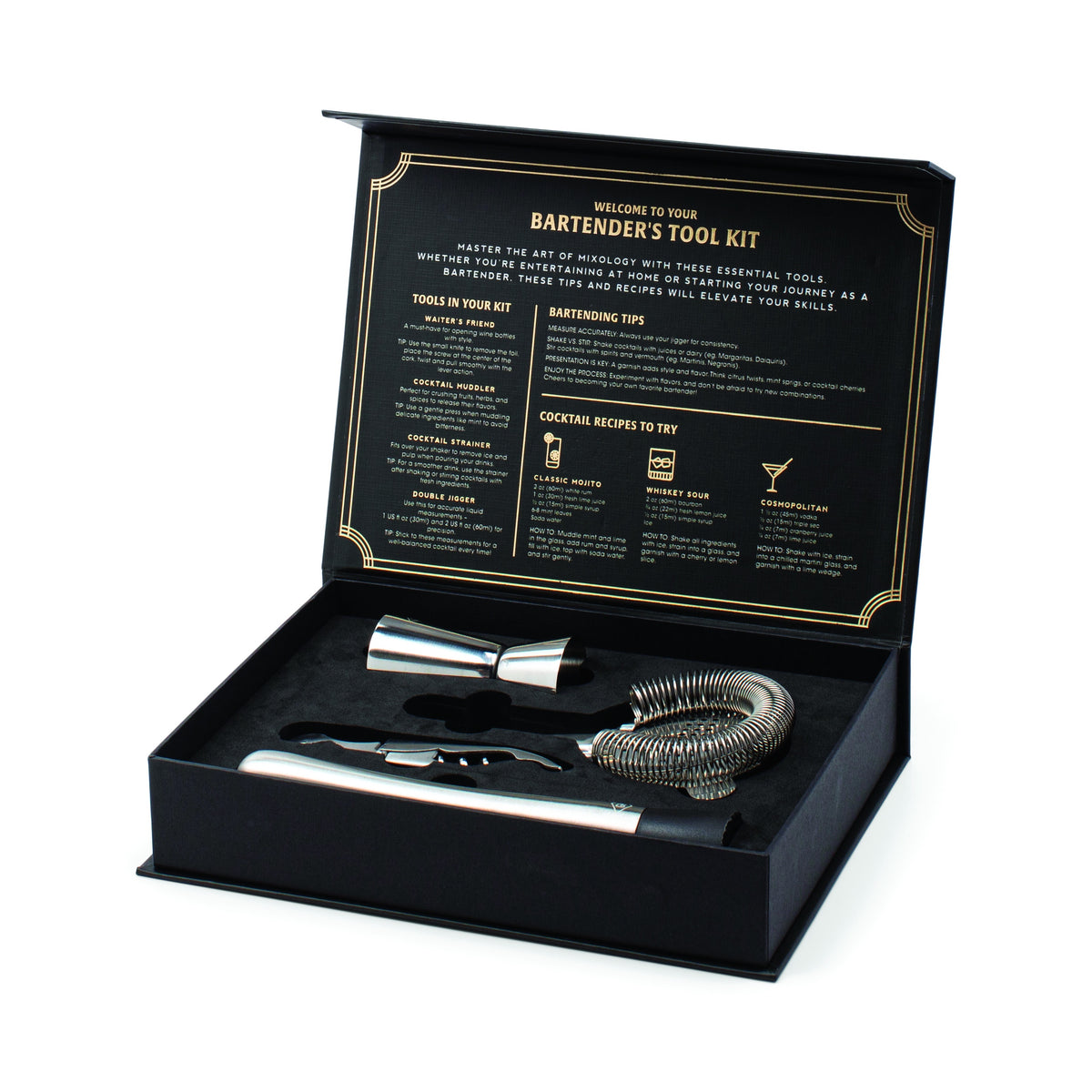 Bartenders Tool Kit