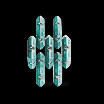 Speks Magnetic Pentagons