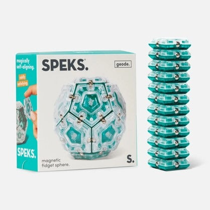 Speks Magnetic Pentagons