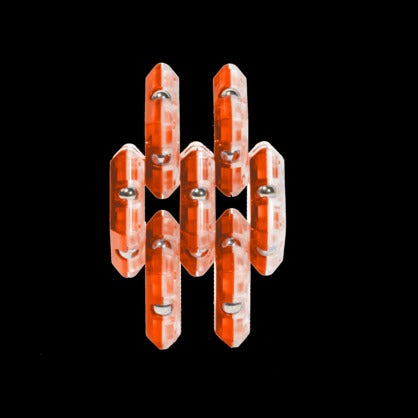 Speks Magnetic Pentagons